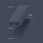 Juice ECO 3 Charge Power Bank – 10,000mAh