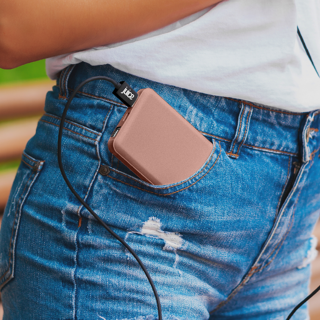 Juice ECO 3 Charge Power Bank – 10,000mAh