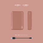 Juice ECO 3 Charge Power Bank – 10,000mAh