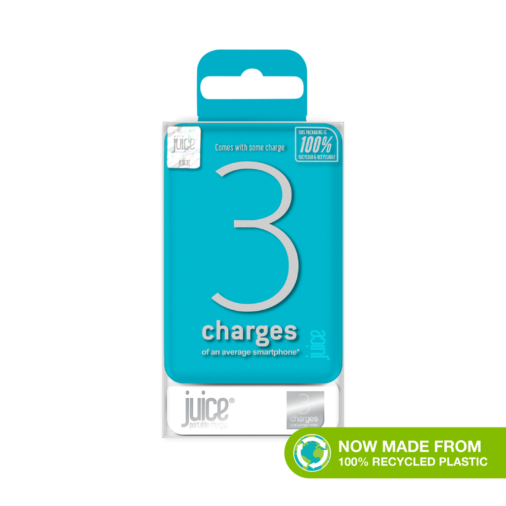 Juice ECO 3 Charge Power Bank – 10,000mAh