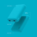 Juice ECO 3 Charge Power Bank – 10,000mAh