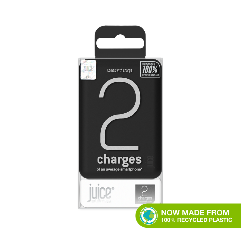 Juice ECO 2 Charge Power Bank – 5000mAh