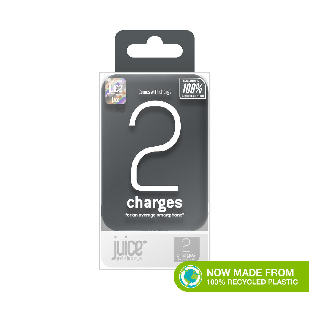 Juice ECO 2 Charge Power Bank – 5000mAh