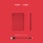 Juice ECO 2 Charge Power Bank – 5000mAh