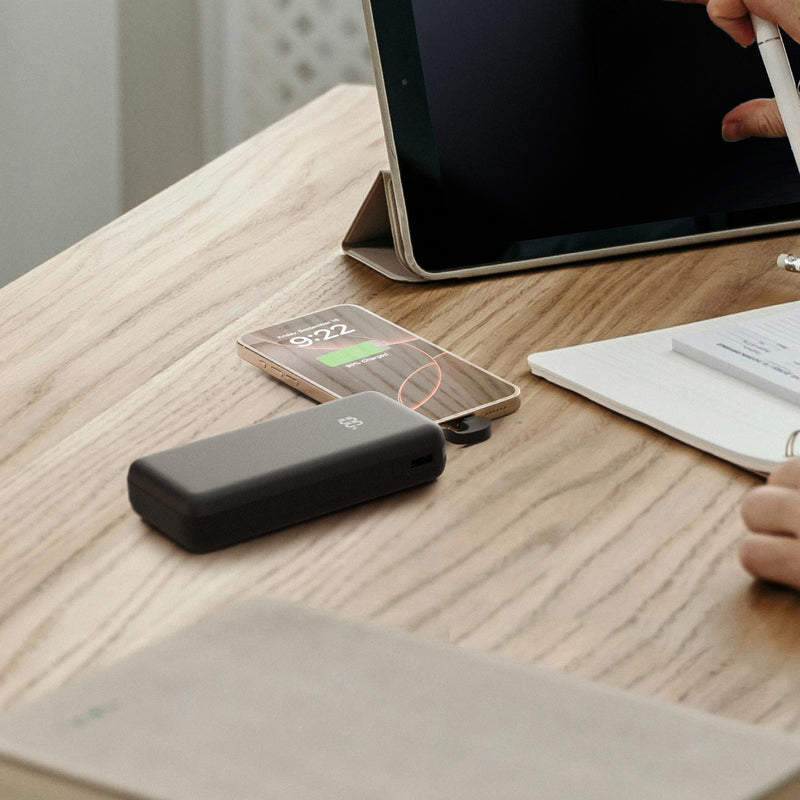Juice Integrated 4 Charge Power Bank – 16,000mAh