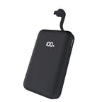 Juice Integrated 2 Charge Power Bank – 10,000mAh