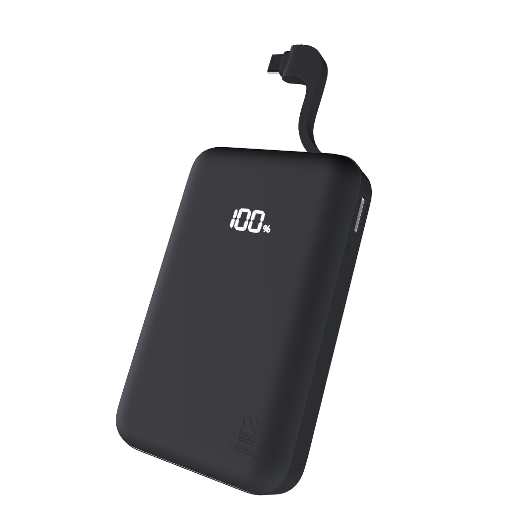 Juice Integrated 2 Charge Power Bank – 10,000mAh