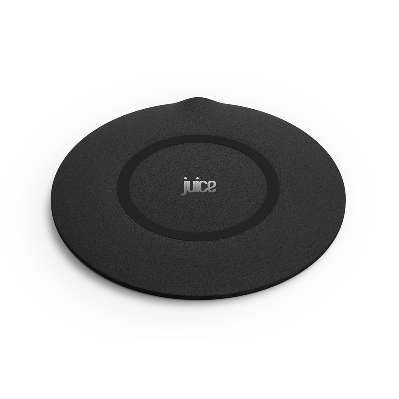 Juice ECO 10W Wireless Charging Pad + 18W Plug & 1m Cable