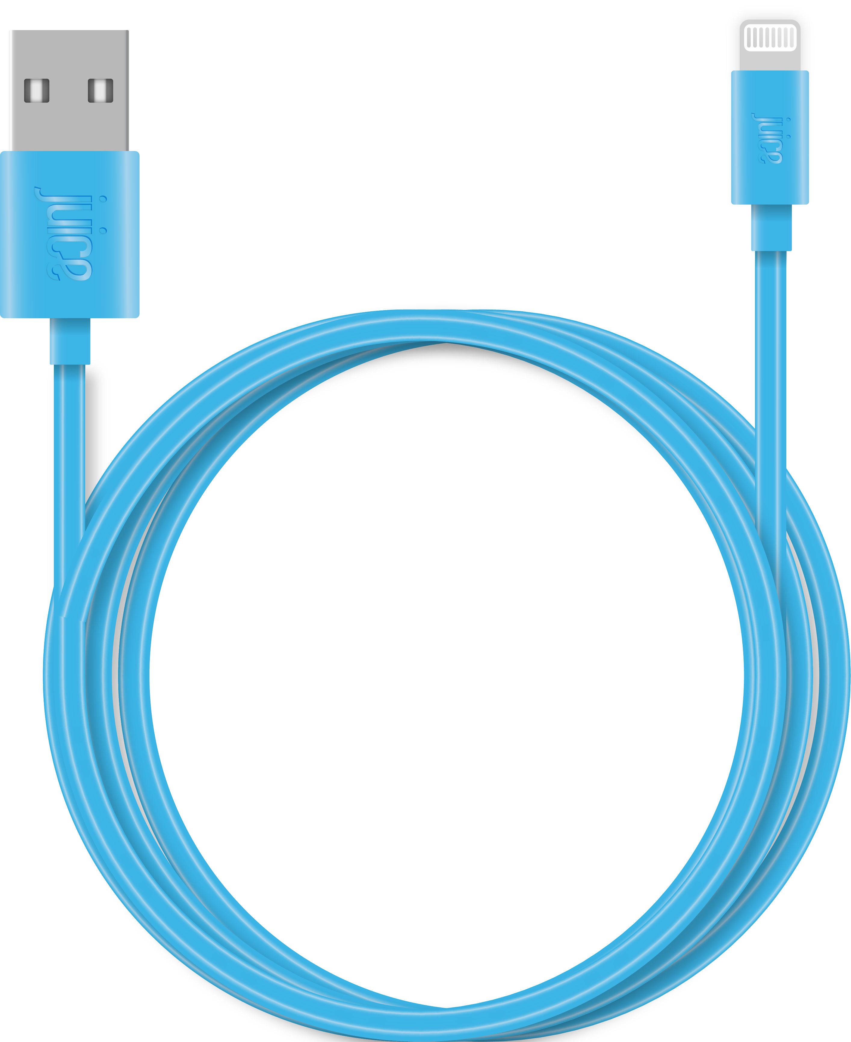 Juice ECO Apple Lightning Charging Cable 3m