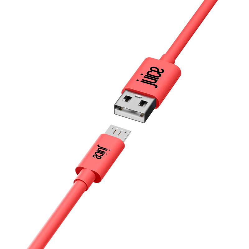 Juice Micro USB Charging Cable 3m