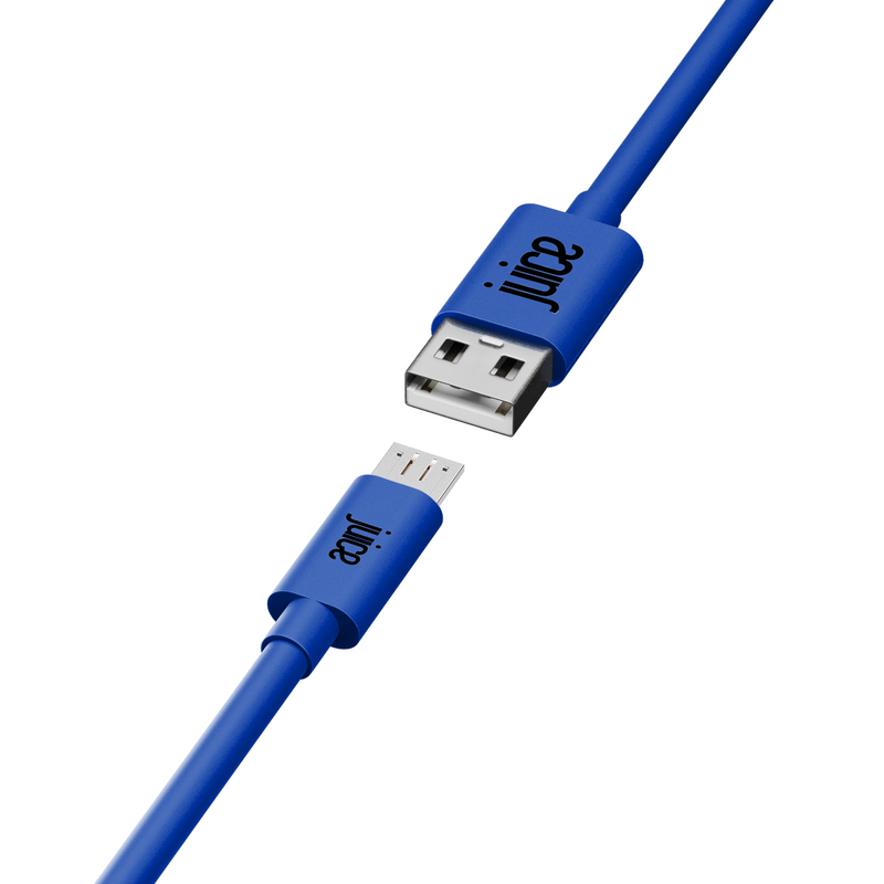 Juice Micro USB Charging Cable 1.5m