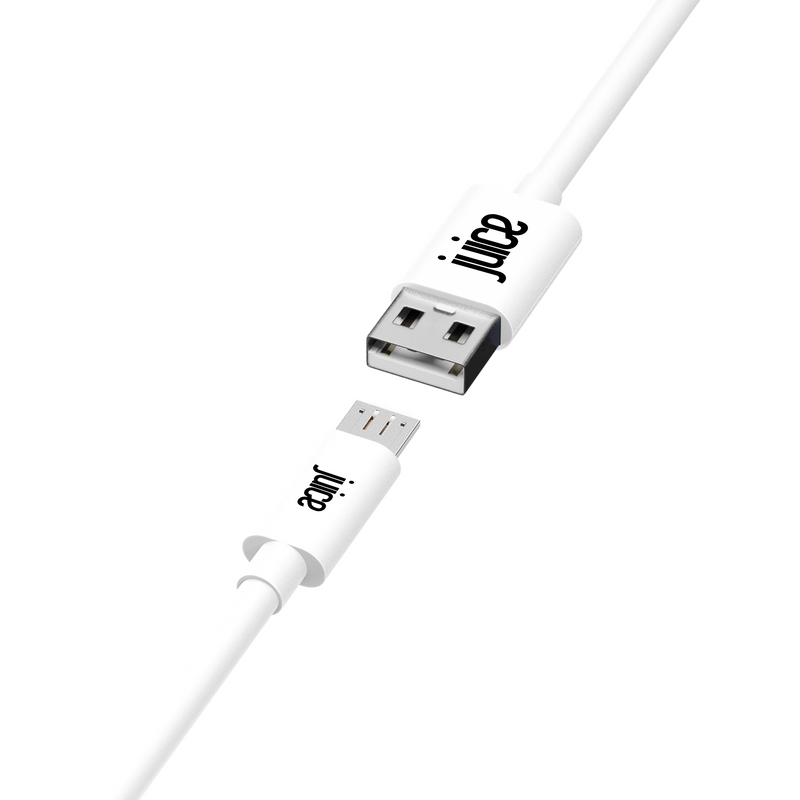 Juice Micro USB Charging Cable 3m