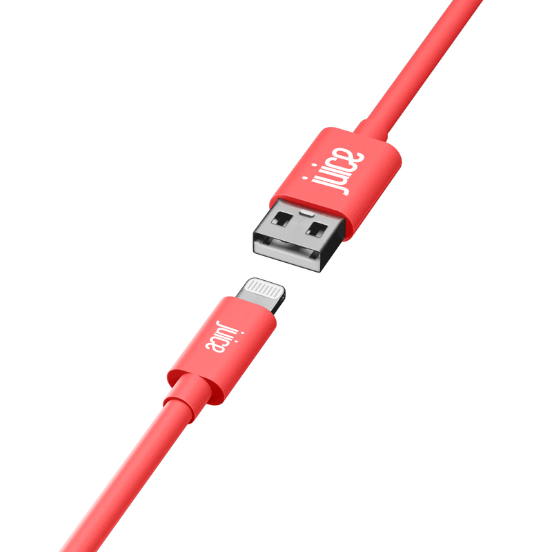 Juice Apple Lightning Charging Cable 3m