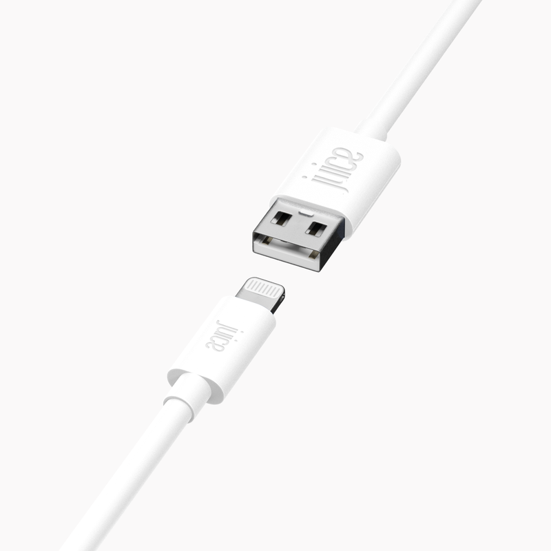 Juice ECO Apple Lightning Charging Cable 3m