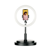 Folding Selfie Light Stand
