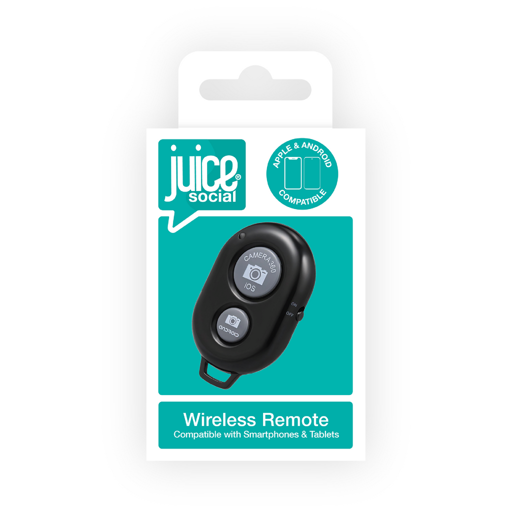 Bluetooth Remote