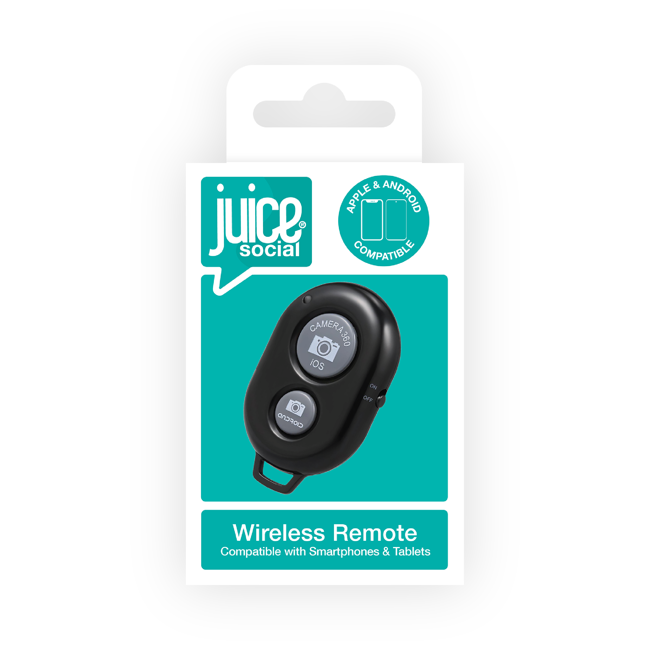 Bluetooth Remote