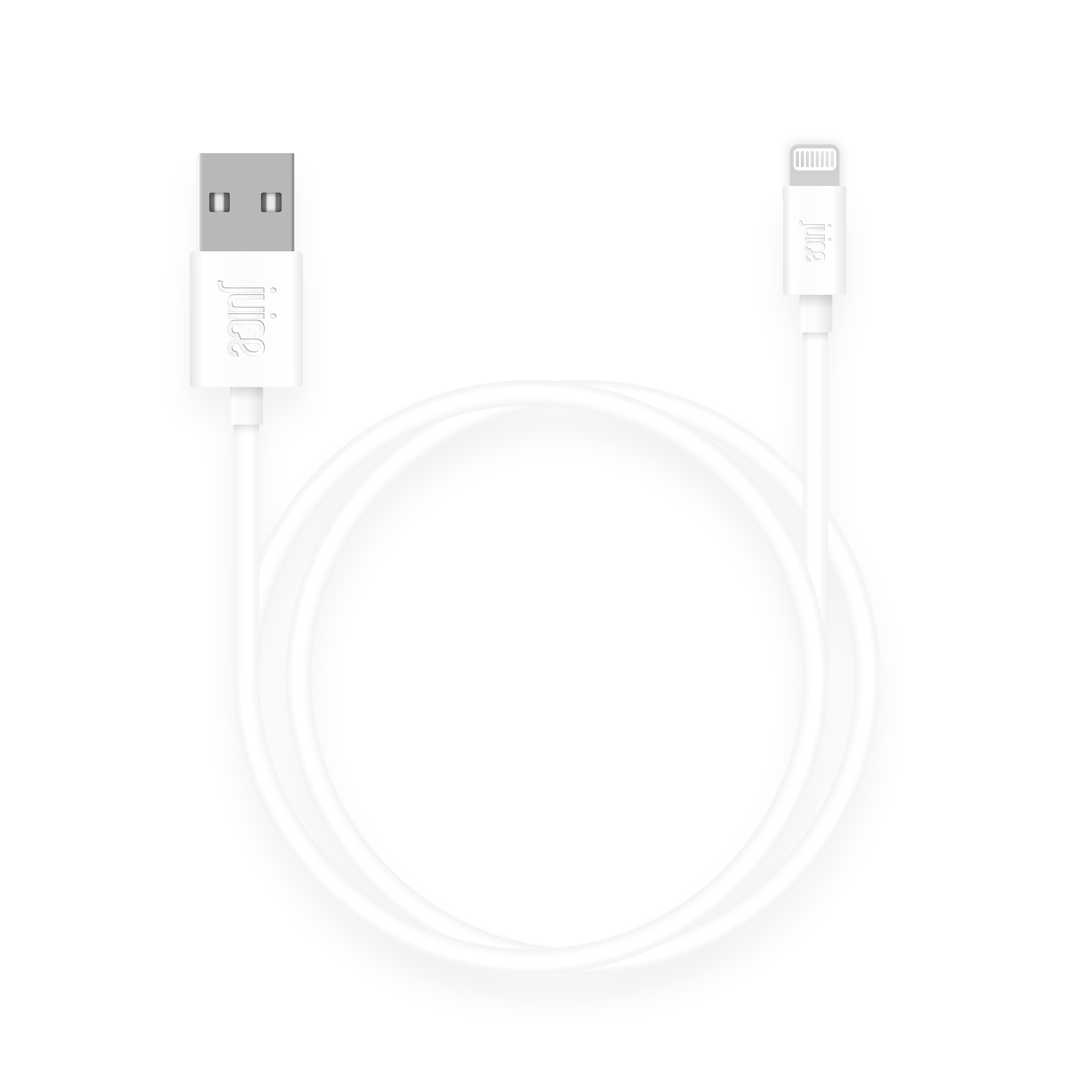 Juice Apple Lightning Charging Cable 1m
