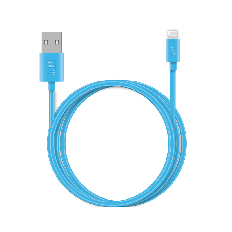 Juice Apple Lightning Charging Cable 2m