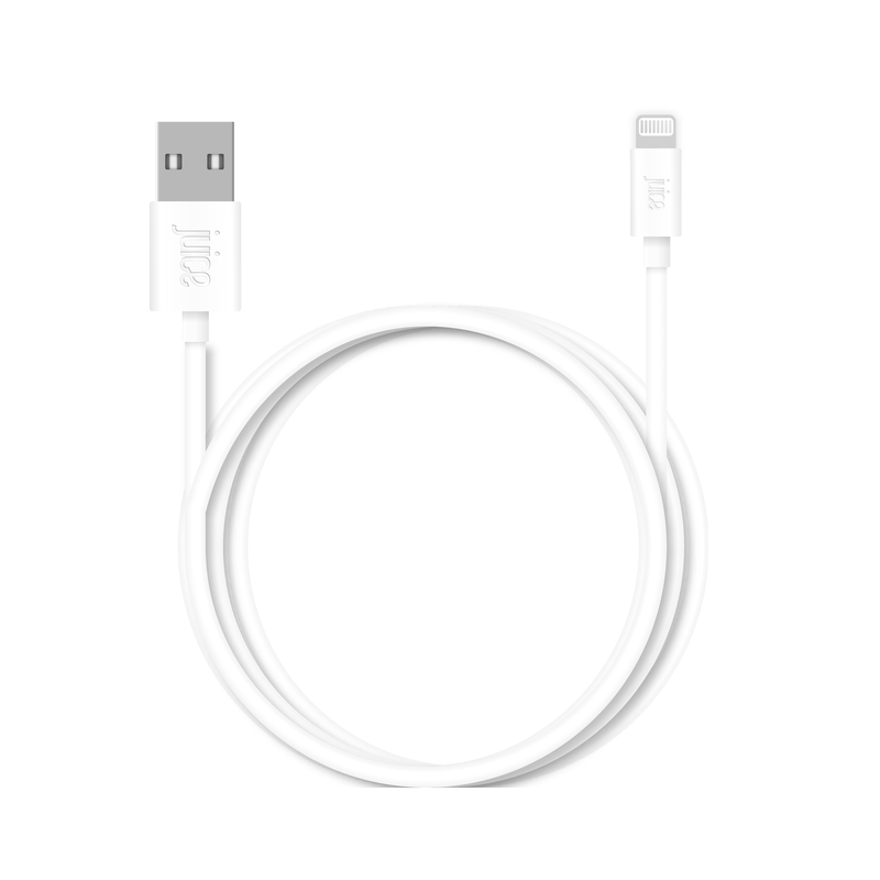 Juice Apple Lightning Charging Cable 2m