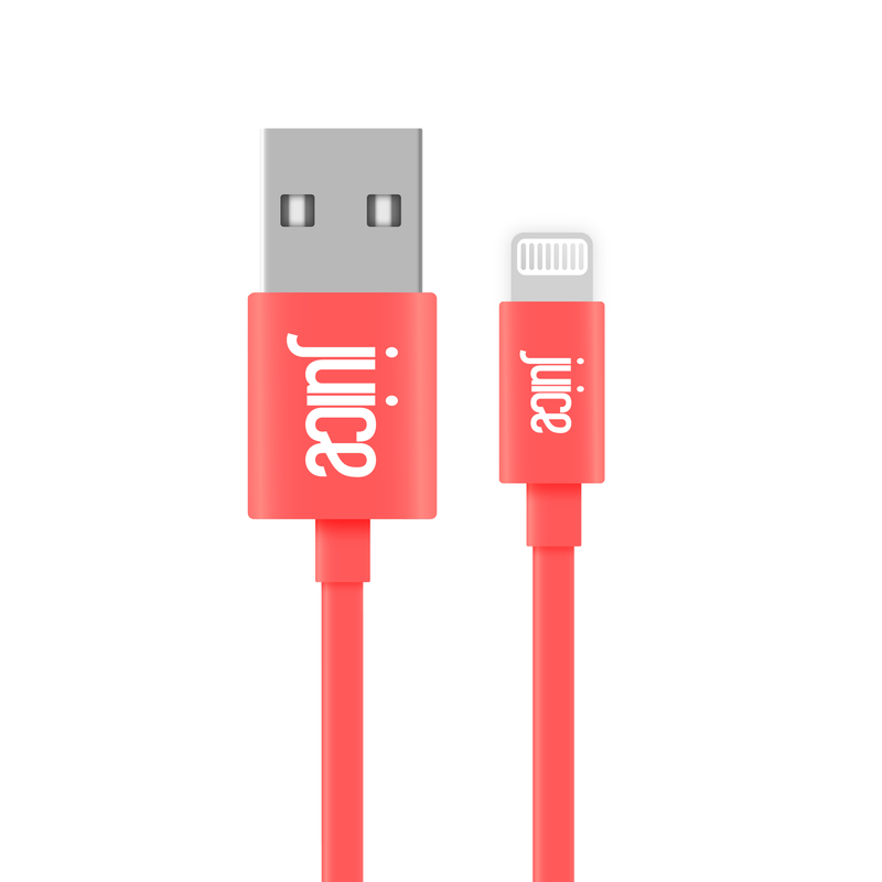 Juice ECO Apple Lightning Charging Cable 3m