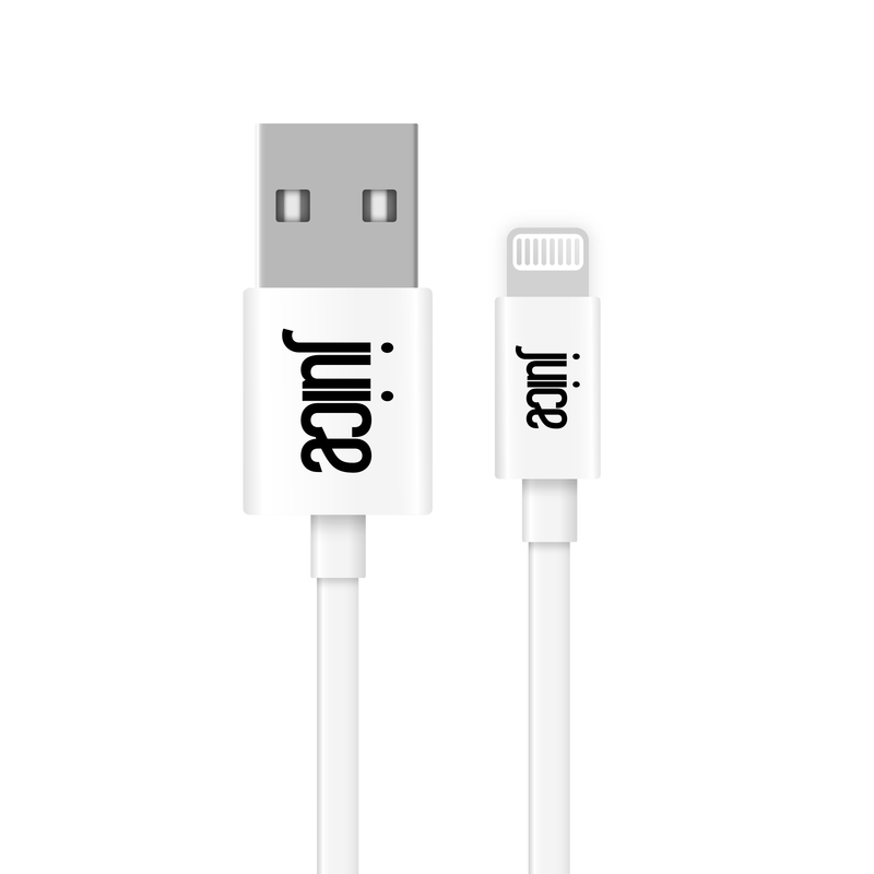 Juice Apple Lightning Charging Cable 3m