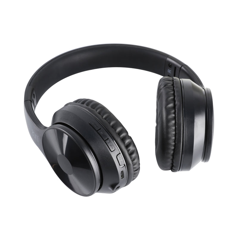 Juice Cans Ultra Headphones – Black