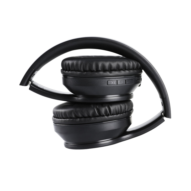 Juice Cans Ultra Headphones – Black