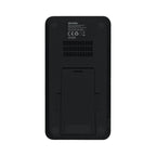 Back of Juice 10W Wireless Charging Stand in Black