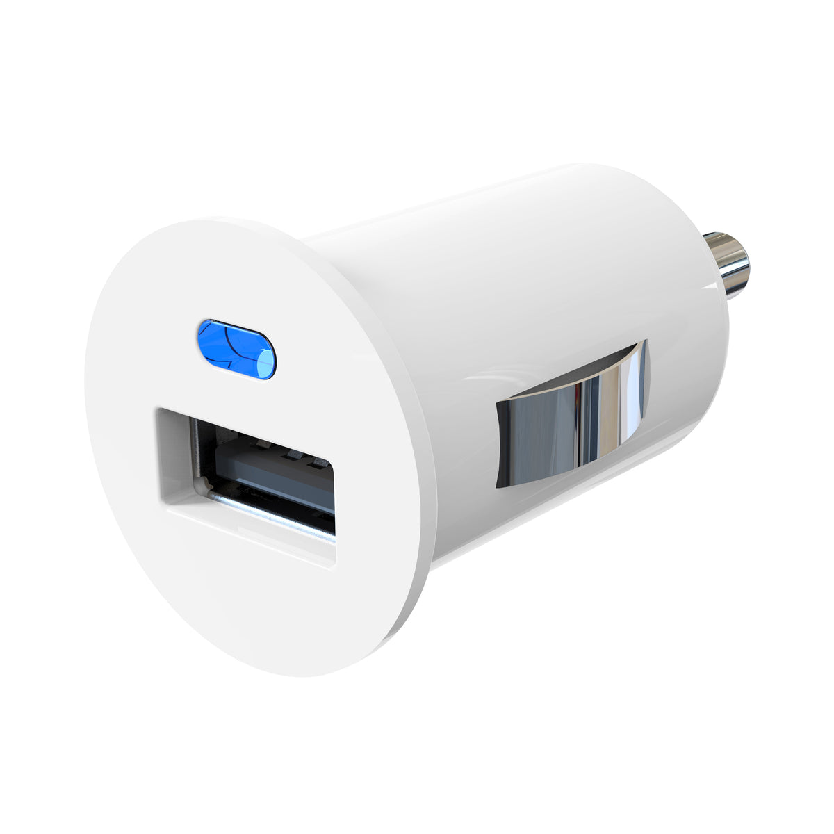 Juice 1 Amp Multi Connector Car Charger