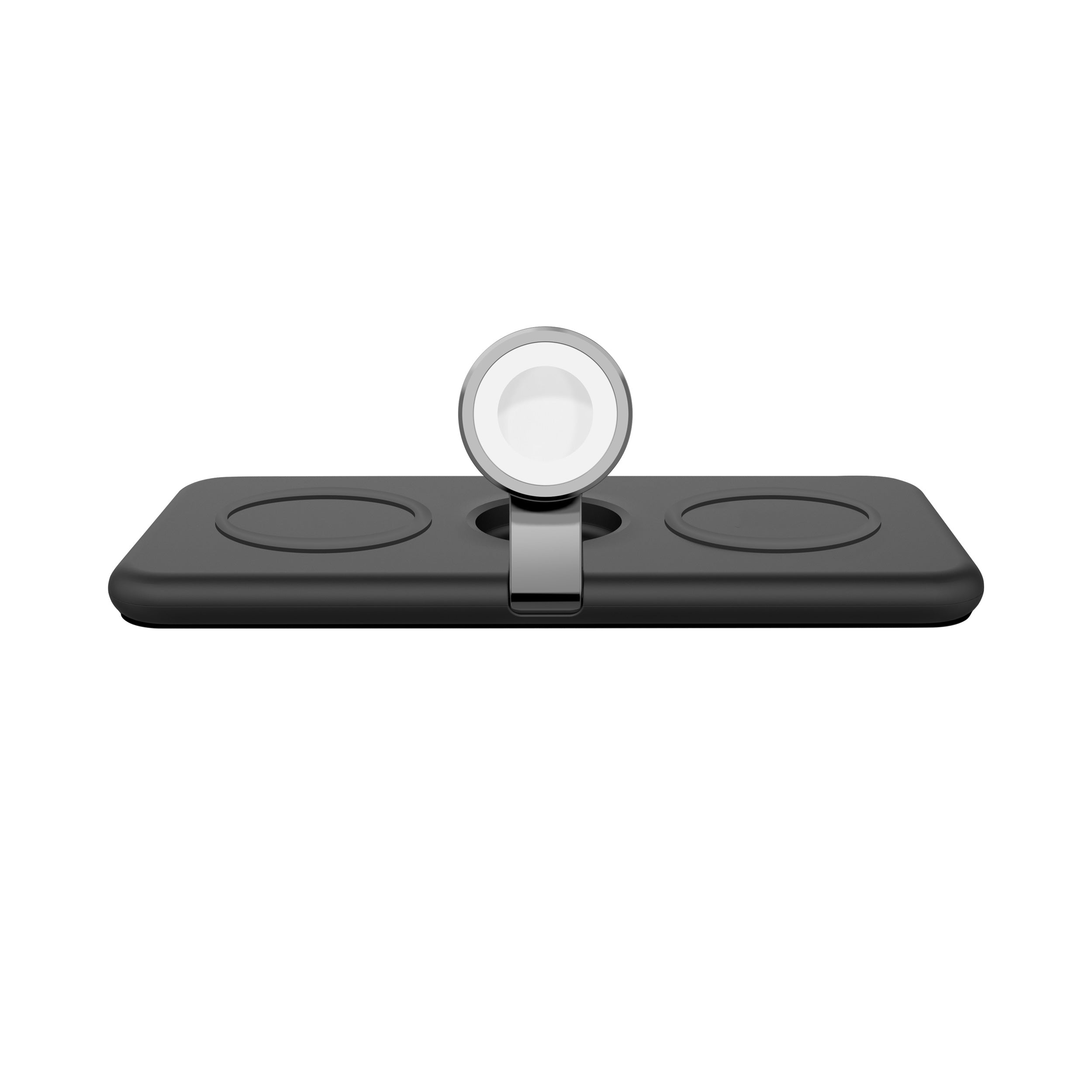 Juice Triple Juice 22.5W Wireless Charging Pad – Black