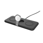 Juice Triple Juice 22.5W Wireless Charging Pad – Black