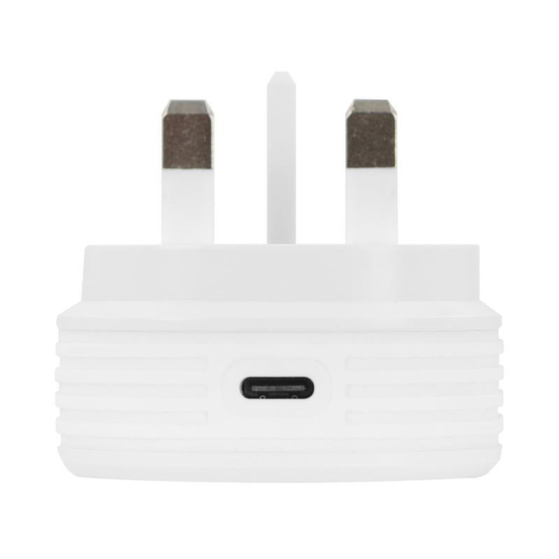 Usb c clearance plug in