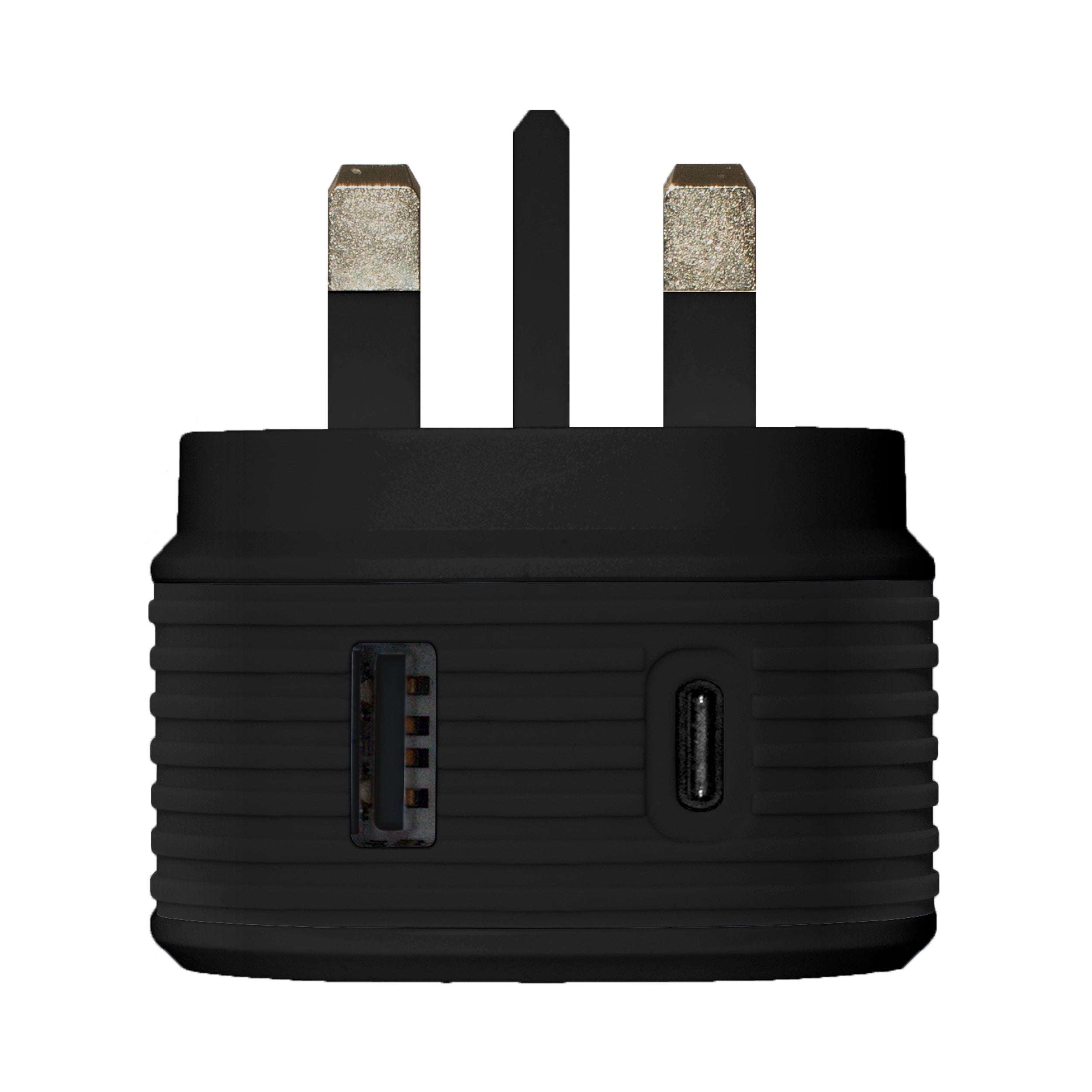Juice 65W Dual Port Mains GAN Charger Plug