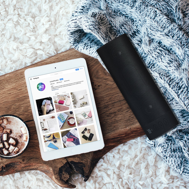 Juice Boom Bar Bluetooth Speaker