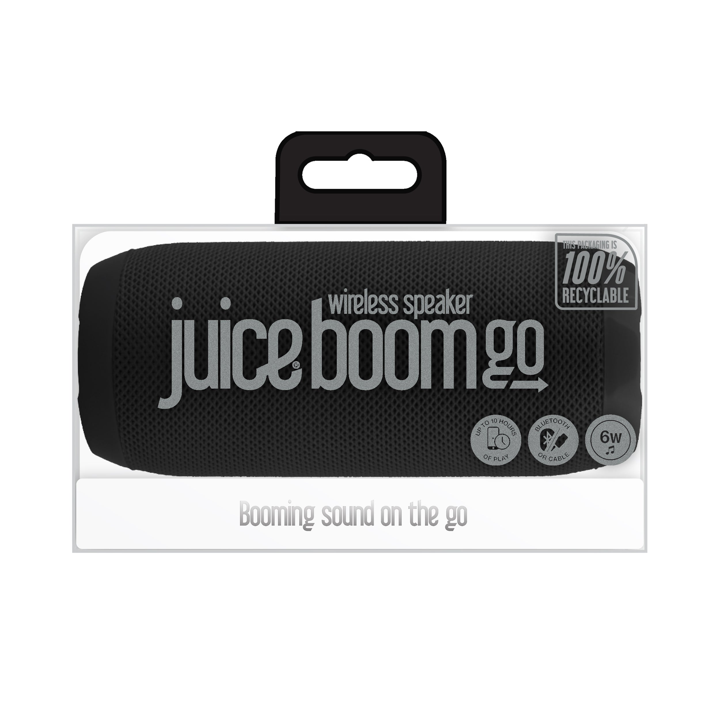 مكبر صوت بلوتوث Juice Boom Go