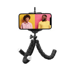 Juice Social 'For Reels' Flexi Tri-Pod with Wireless Remote