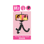 Juice Social 'For Reels' Flexi Tri-Pod with Wireless Remote