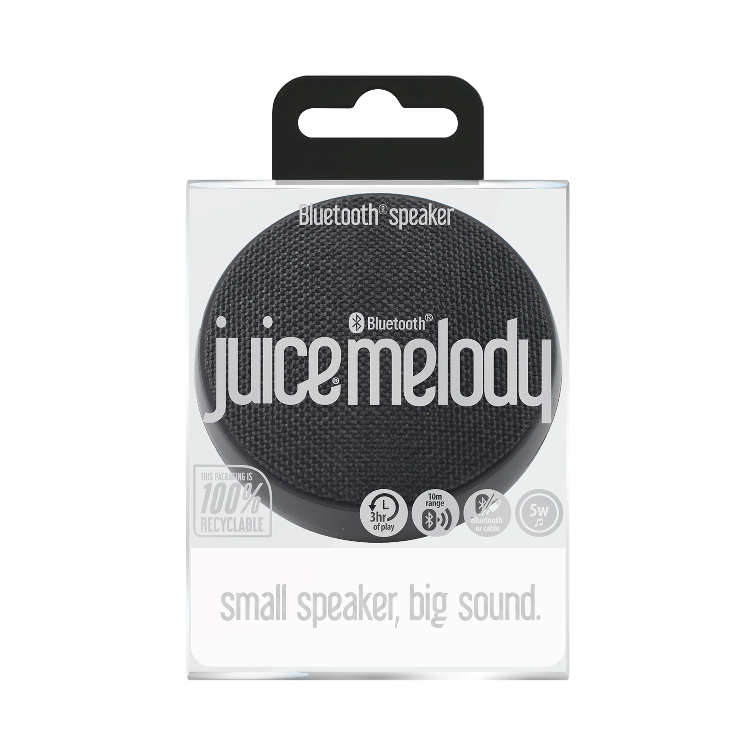 Juice Melody Bluetooth Speaker