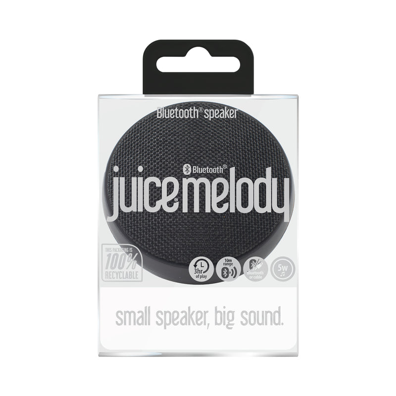 Juice Melody Bluetooth Speaker