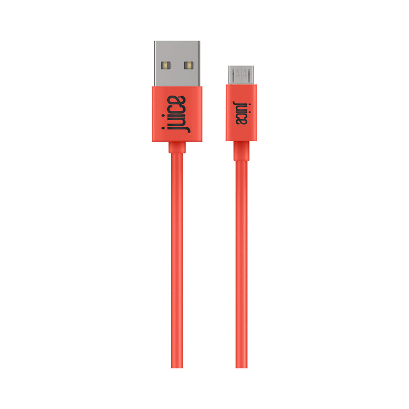 Juice Micro USB Charging Cable 3m