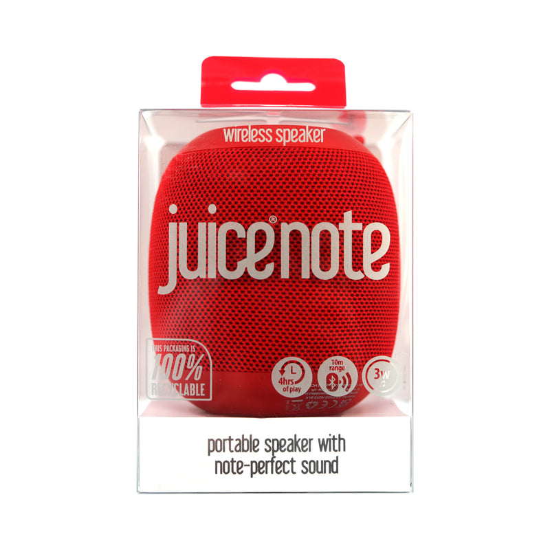 Juice Note Wireless Speaker