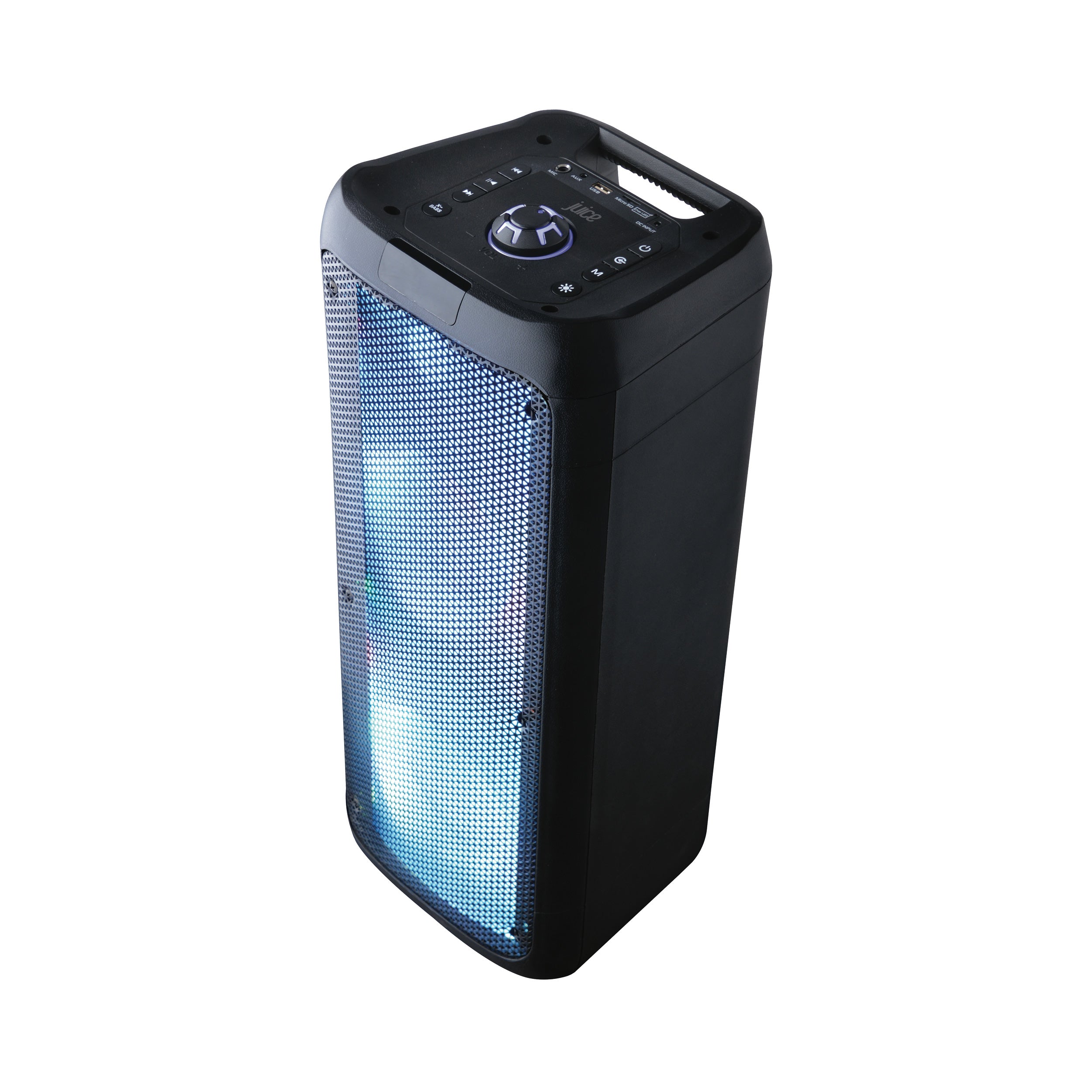 Juice Party Pro XXL Bluetooth Speaker – Black