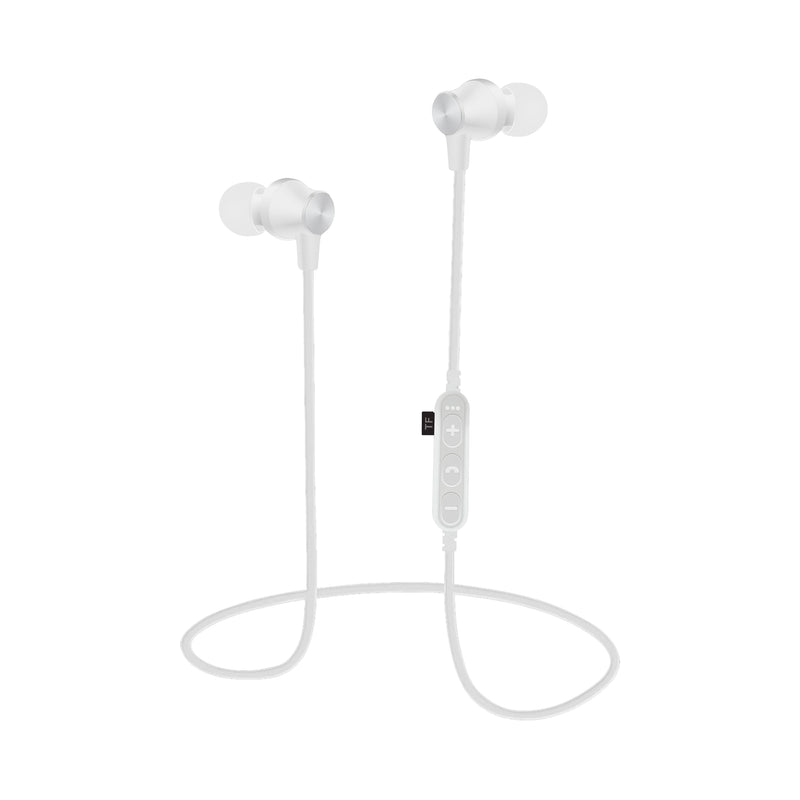 Juice Pods Wireless Earphones - White