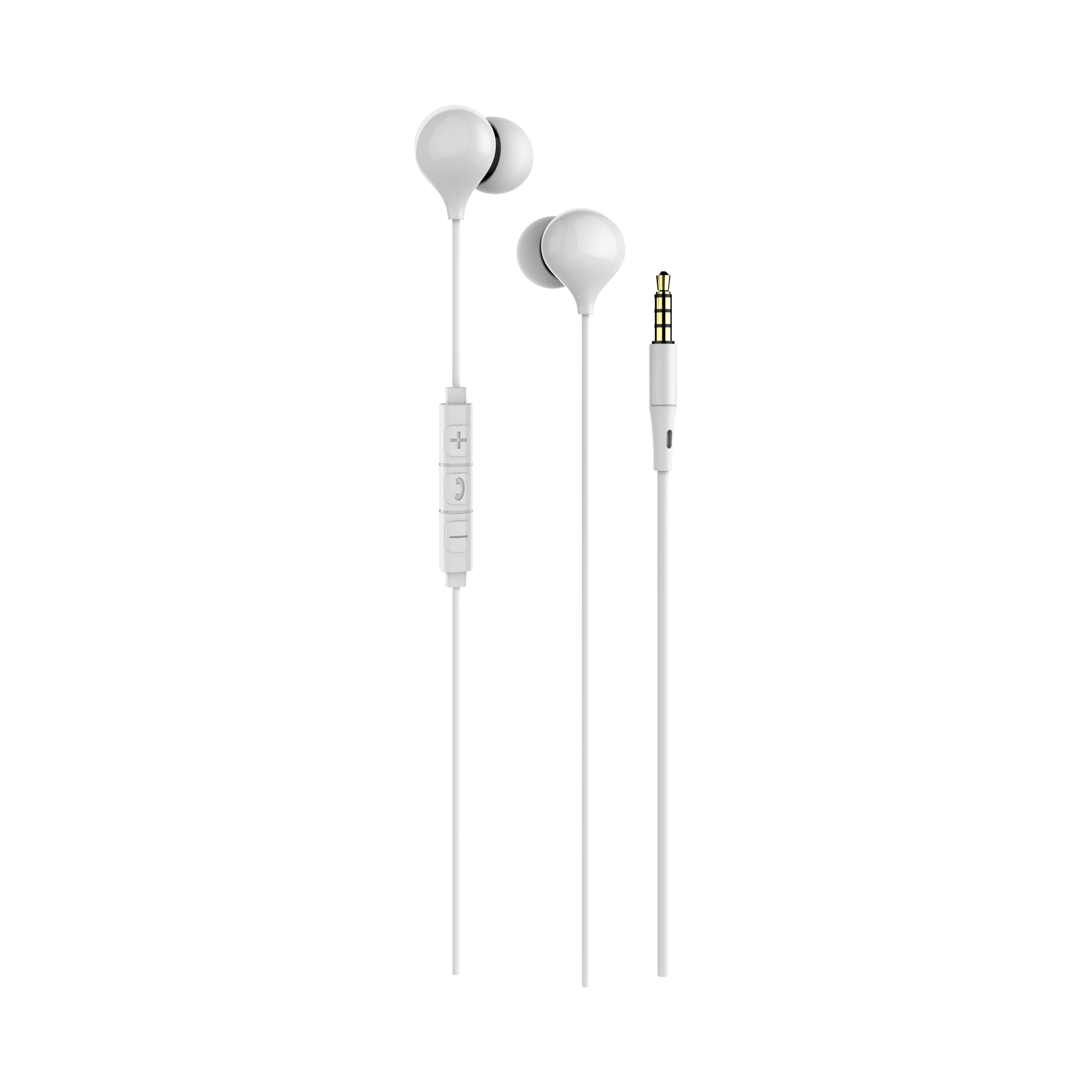 Juice Pods Wired Earphones