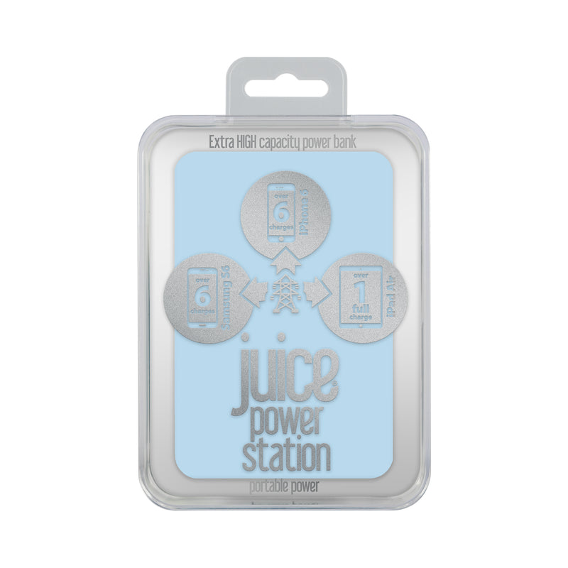 Juice Power Station Power Bank – 11,200mAh