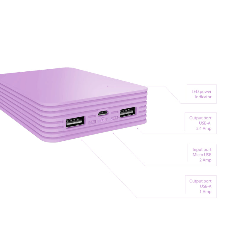 Juice Power Station Power Bank – 11,200mAh
