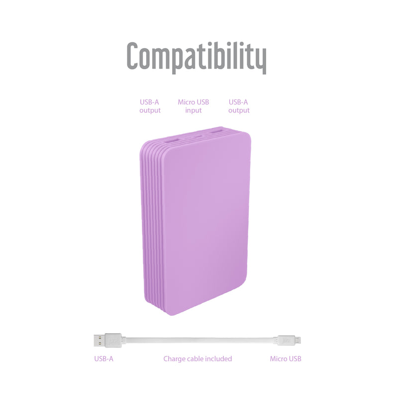 Juice Power Station Power Bank – 11,200mAh