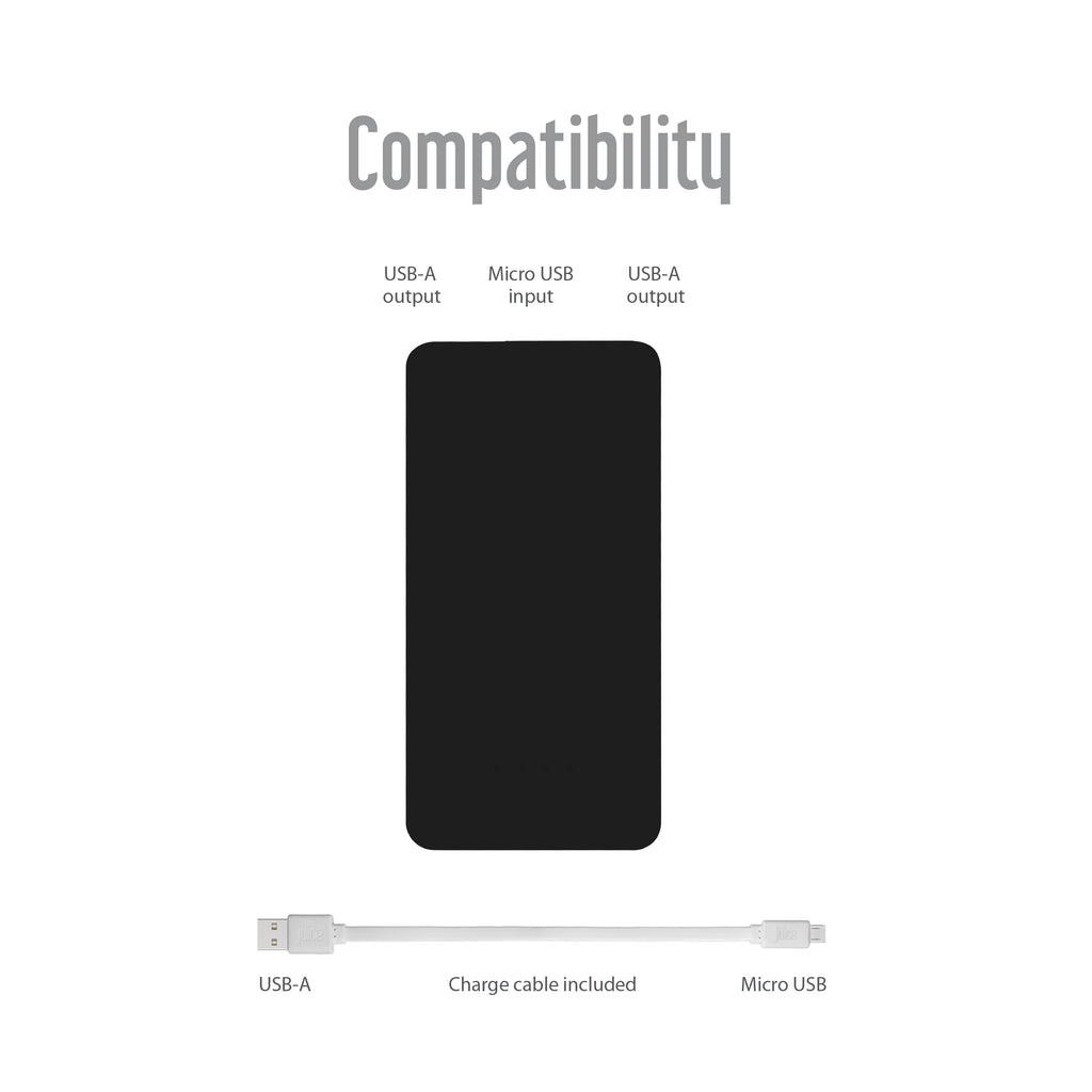 Juice Power Station XL Power Bank – 16,800mAh