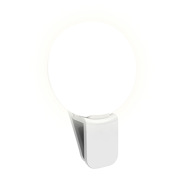 Juice Social Out Out Mini Clip On Selfie Light